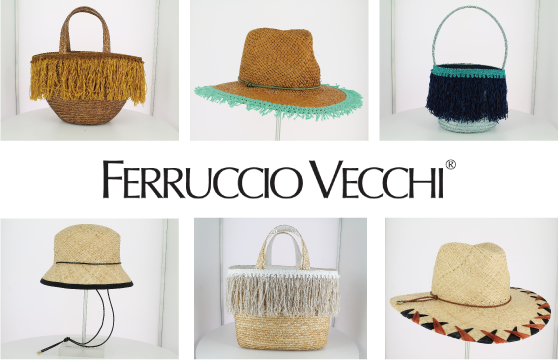 FERRUCCIO VECCHI 展示会：2021.7/6-8「MODA ITALIA」